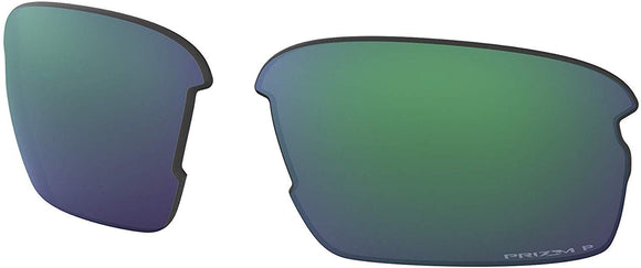 Oakley - Flak XS - Prizm Jade Polarized Replacement Lenses