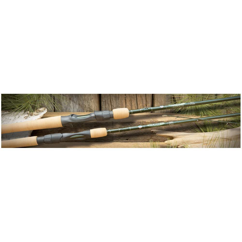 LEGEND ELITE® SPINNING RODS - St. Croix Rod