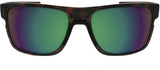 Oakley Men's OO9361 Crossrange Square Sunglasses