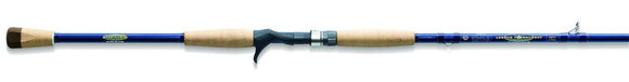 St Croix Legend Tournament Musky Casting Rod (8' 6