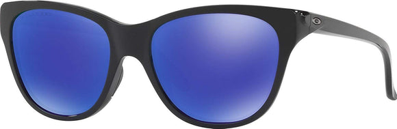 Oakley Women's OO9357 Hold Out Cat Eye Sunglasses