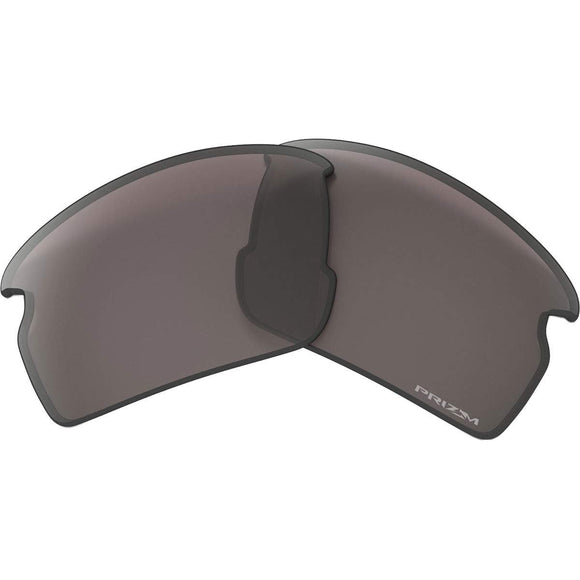 Oakley Flak 2.0 ALK Replacement Lens Sunglass Accessories,One Size,Prizm Grey
