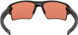 Oakley Men's OO9188 Flak 2.0 XL Rectangular Sunglasses