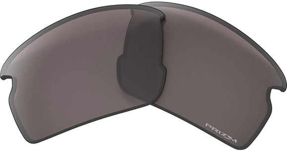 Oakley Flak 2.0 ALK Replacement Lens Sunglass Accessories,One Size,Prizm Grey Polarized