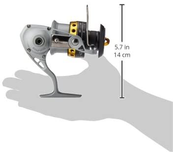Fin-Nor LT40 Lethal Spinning Reel, 230-Yards, 10-Pound Mono Line