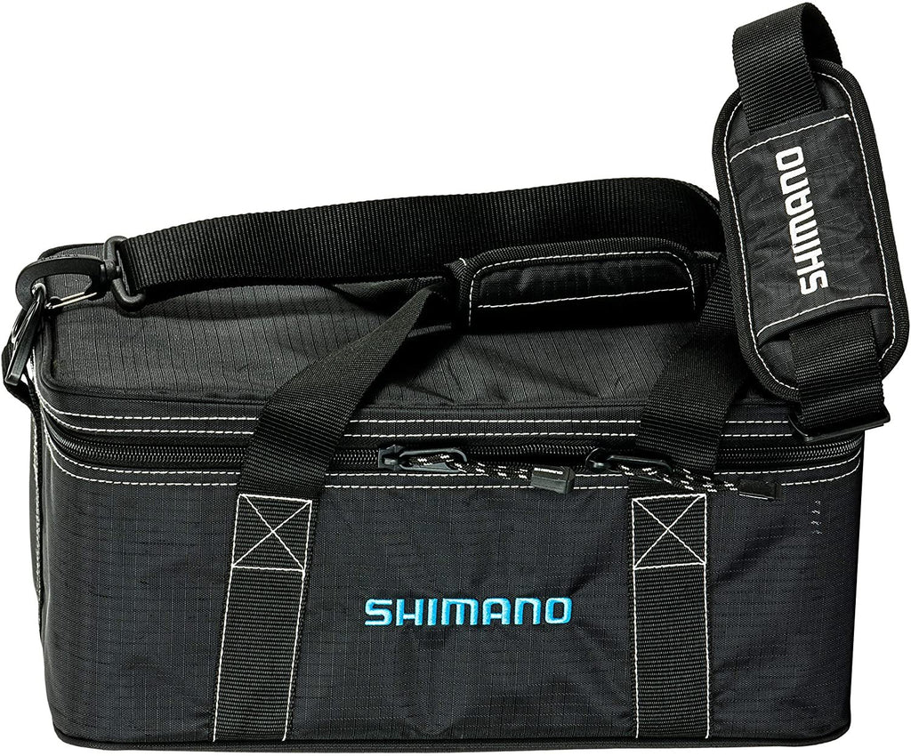 Shimano Bhaltair Reel Bag Black – Vast Fishing Tackle