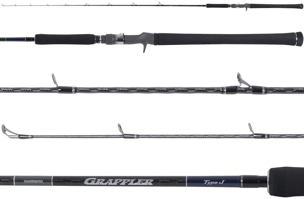  Shimano Grappler Type J Saltwater Conventional