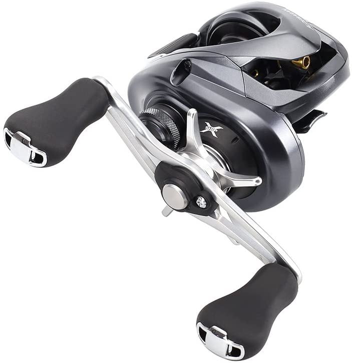 Shimano Aldebaran ALD50HG Baitcasting Fishing Reel, Gear Ratio