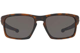 Oakley Men's OO9262 Sliver Rectangular Sunglasses