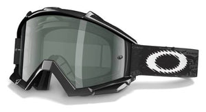 Oakley Proven with Clear Lens included MX Goggles