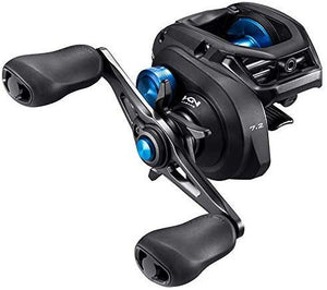 SHIMANO SLX 150, Righthand Baitcast Fishing Reel, SLX150