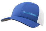 SHIMANO Trucker Style Cap, One Size Fits Most