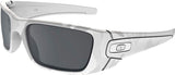 Oakley Men's OO9096 Fuel Cell Rectangular Sunglasses