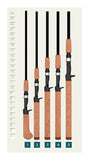 St. Croix Premier 6ft MHF 1pc Casting Rod