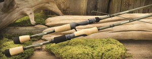 St. Croix Eyecon Spinning Rods (66, MLF)