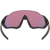 Oakley Men's OO9401 Flight Jacket Shield Sunglasses