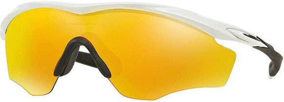 Oakley Men's OO9343 M2 Frame XL Shield Sunglasses