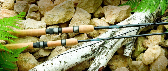 St. Croix Avid Series Salmon Spinning Rod, AVS86MHF2
