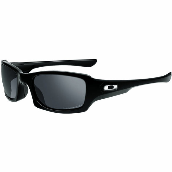 Oakley Men's OO9238 Fives Squared Rectangular Sunglasses