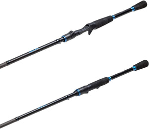 Shimano SLXCX610M SLX Casting Rod 6'10" M, 1 Pc, XFast, 1-4-1-2 oz