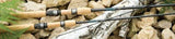 St. Croix Avid Salmon & Steelhead Spinning Rods Model: AVS106ULS2 (10' 6" UL)