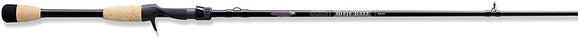 St.Croix Mojo Bass 6.8ft Mhf 1pc Casting Rod (Mjc68mhf)