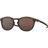 Oakley Men's OO9439 Pitchman R Round Sunglasses
