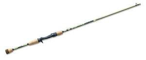 St. Croix Legend X Bait Casting Fishing Rod (8' 8", Heavy/Fast)