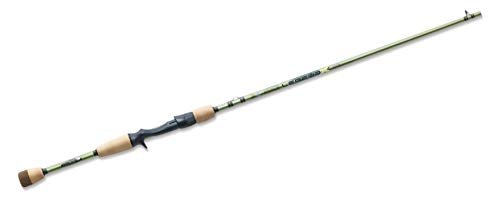St. Croix Legend X Bait Casting Fishing Rod (8' 8