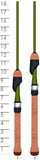 St.Croix Trout 5.4ft ULF 1pc Spinning Rod (TSS56ULF2)
