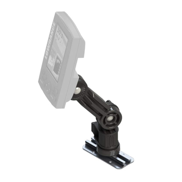 Yakattack Fish Finder Mount for Lowrance Elite/Hook 3,4,5 and