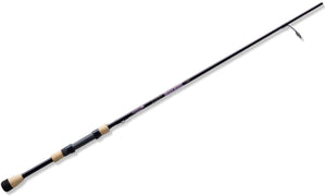 St. Croix Mojo Bass Series Glass Spinning Rod (7'2", Medium/Moderate)