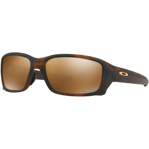 Oakley Men's OO9336 Straightlink Asian Fit Rectangular Sunglasses