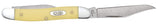 Case Yellow CV Pen Pocket Knife
