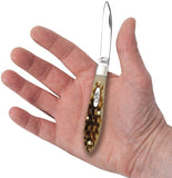 Case Tear Drop Pocket Knife