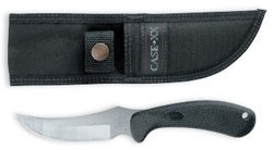 Case Black Ridgeback Hunter Knife