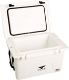 ORCA BW040ORCORCA Cooler, White, 40-Quart