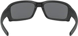 Oakley Men's OO9331 Straightlink Rectangular Sunglasses