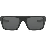 Oakley Men's OO9367 Drop Point Rectangular Sunglasses