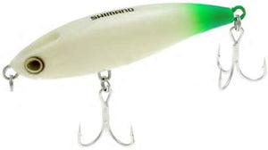 SHIMANO Coltsniper Twitch Hi-Pitch - Sinking - Weight 80g/2.82oz - Glow Chartreuse