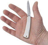 Case Medium Black Lockback Pocket Knife