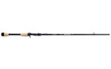 St.Croix Mojo Bass 6.8ft Mxf 1pc Casting Rod (Mjc68mxf), Titanium