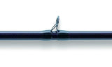 St.Croix Mojo Bass 6.8ft Mxf 1pc Casting Rod (Mjc68mxf), Titanium