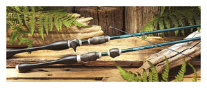 St. Croix Legend Xtreme 6.8ft MXF 1pc Fresh Water Spinning Rod