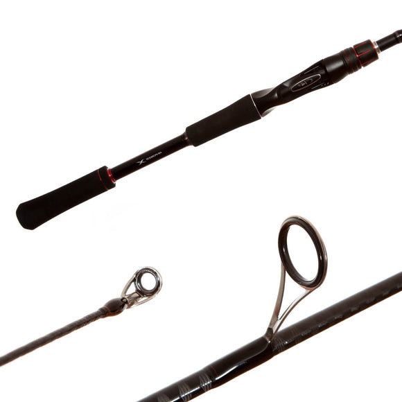 SHIMANO ZODIAS Casting (TS), Graphite Freshwater Casting Fishing Rod – Bait  N Hook