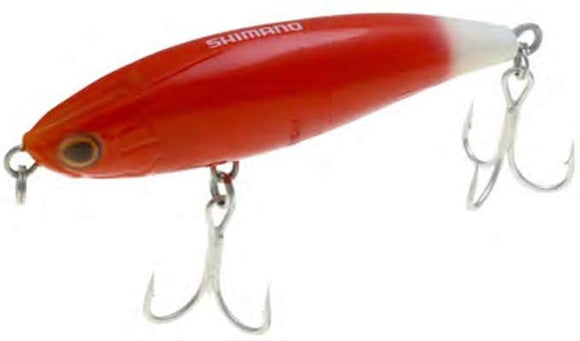 SHIMANO Coltsniper Twitch Hi-Pitch - Sinking - Weight 80g/2.82oz - Red White
