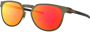 Oakley OO4137 Diecutter Round Metal Sunglasses