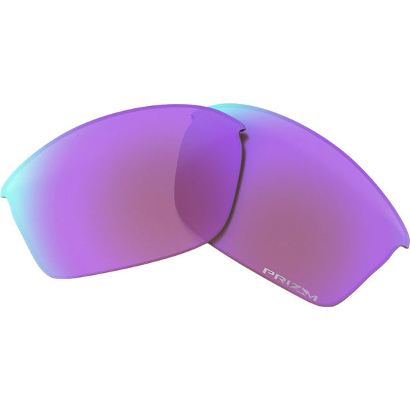 Oakley Flak Jacket Adult Replacement Lens Sunglass Accessories - Prizm Golf/One Size