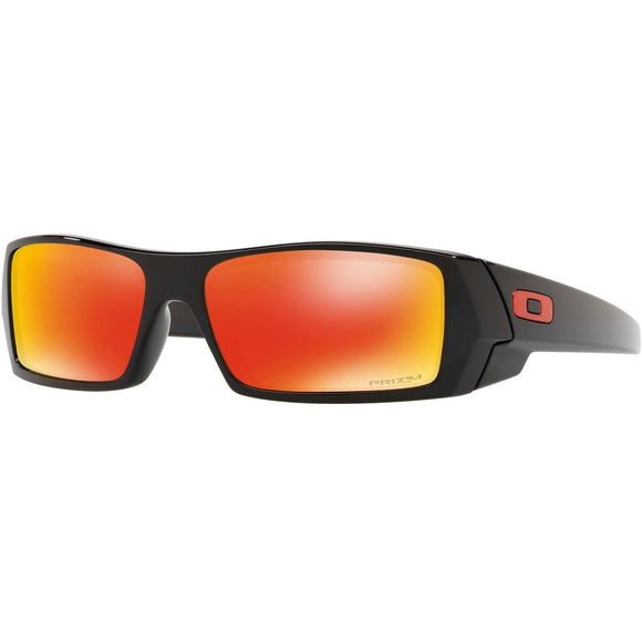 Oakley Men's OO9014 Gascan Rectangular Sunglasses