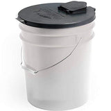 Traeger BAC370 Bucket Lid Filter Kit, Gray